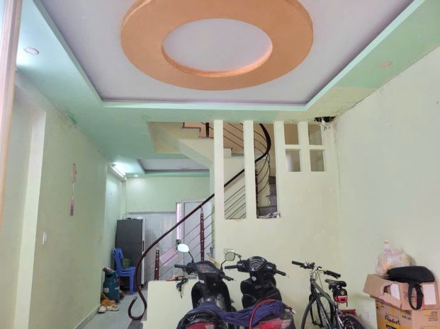 Bán nhà 3 tầng đường tiền phong  đằng hải  hải an  giá 7396960