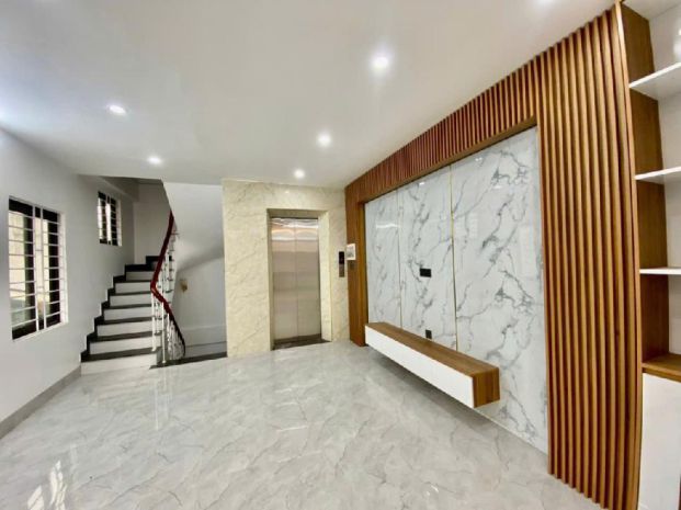 Bán nhà đẹp ngọc thụy -10m ô tô 68m 5 tầng- thang máy- full 7397170