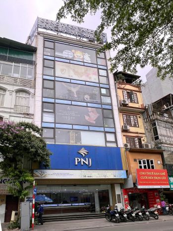 Cho thuê toà nhà 7 tầng mặt phố kim mã, ba đình, hà nội giá 7397436