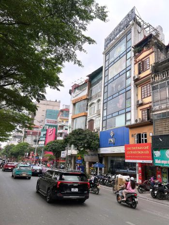 Cho thuê toà nhà 7 tầng mặt phố kim mã, ba đình, hà nội giá 7397437