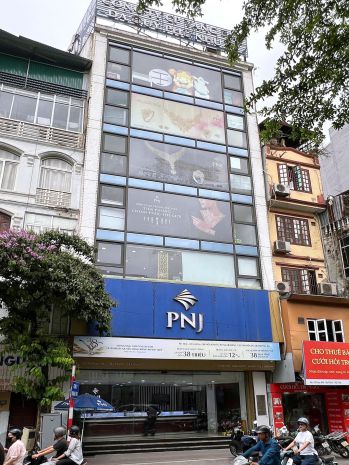 Cho thuê toà nhà 7 tầng mặt phố kim mã, ba đình, hà nội giá 7397438