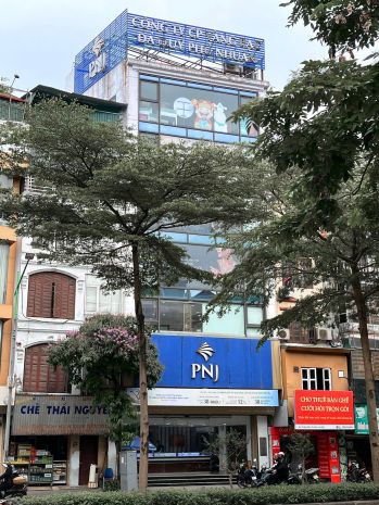 Cho thuê toà nhà 7 tầng mặt phố kim mã, ba đình, hà nội giá 7397439