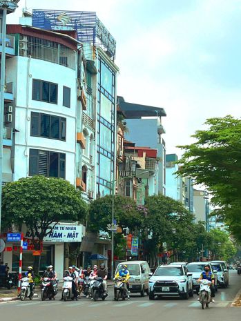 Cho thuê toà nhà 7 tầng mặt phố kim mã, ba đình, hà nội giá 7397440