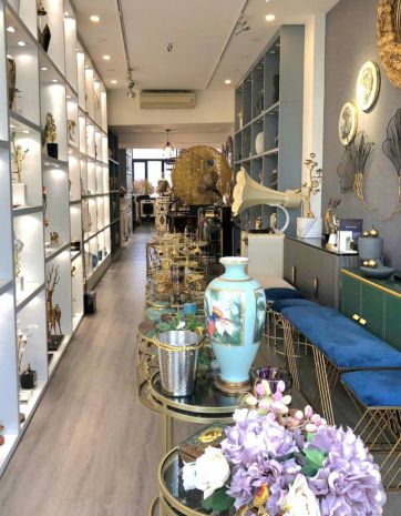 Mặt phố nguyễn thái học, lô góc 3 thoáng 74m2 5t siêu 7397573