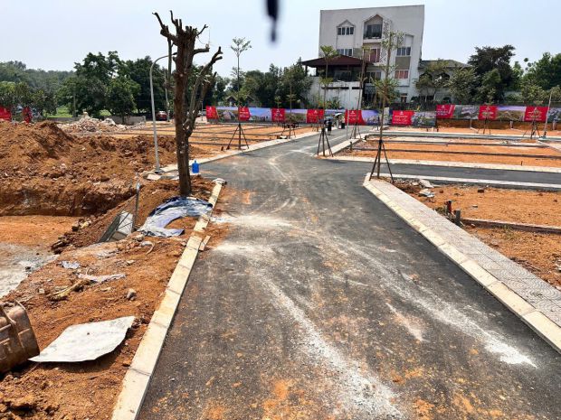 Chỉ 1,7 tỷ  phân lô giáp đấu giá hòa lạc  sở hữu ngay 7397610