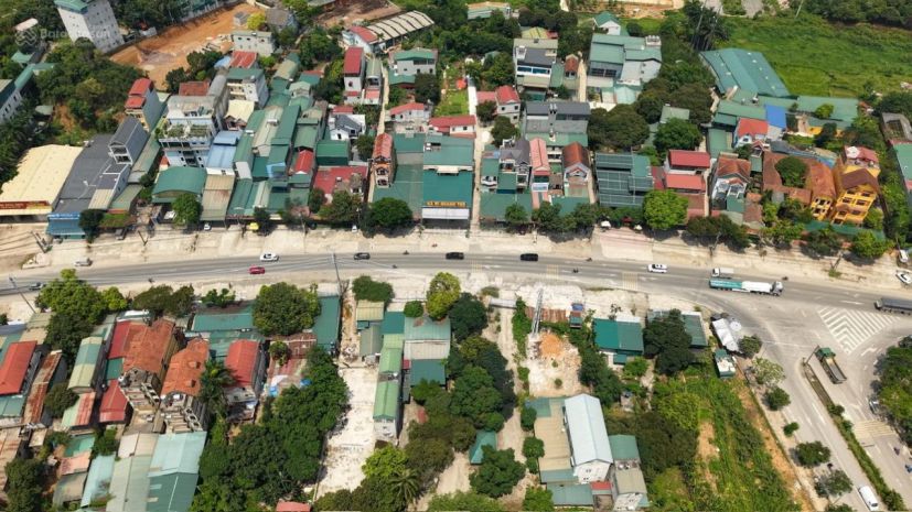 Giá chỉ 2.4 tỷ, đất đô thị hòa lạc, gần ql21 và đường hồ 7397657