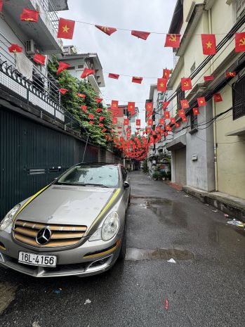 Ô tô tránh nguyễn ngọc vũ, 10m ra phố, 133m2 3t mt khủng 7397705