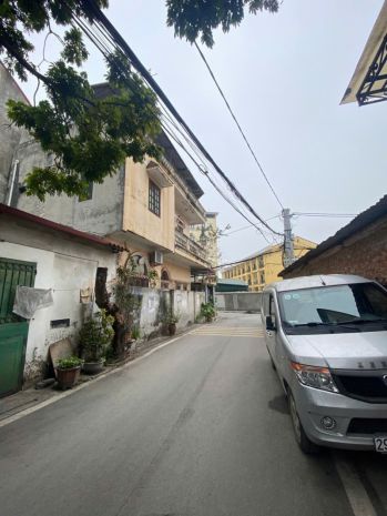 Đất phân lô tư đình  long biên - ô tô tránh - khu quân đội 7397886