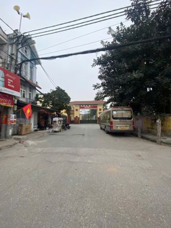 Đất phân lô tư đình  long biên - ô tô tránh - khu quân đội 7397887