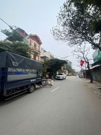 Đất phân lô tư đình  long biên - ô tô tránh - khu quân đội 7397890