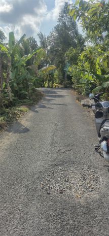 Đất chính chủ mặt tiền đường nhựa ấp phú trí b1, xã phú 7398103