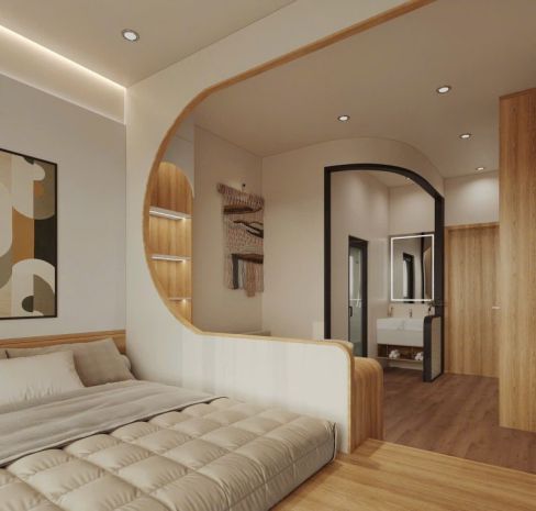 Ngọc thụy  long biên - nhà 80m²  7 tầng thang máy  ô tô 7398248