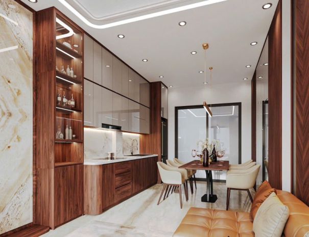 Ngọc thụy  long biên - nhà 80m²  7 tầng thang máy  ô tô 7398249