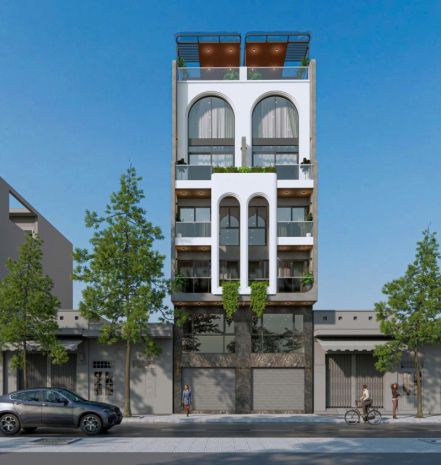 Ngọc thụy  long biên - nhà 80m²  7 tầng thang máy  ô tô 7398251