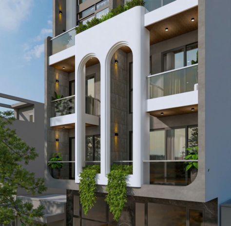 Ngọc thụy  long biên - nhà 80m²  7 tầng thang máy  ô tô 7398252
