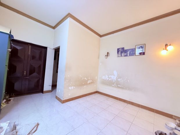 Mặt tiền kdc bình hưng, đối diện bến xe quận 8, 6x24 - 7398376