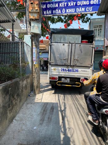 Đất ngọc hiệp  69.5m²  tặng gpxd 3 tầng  gần lương định 7398573