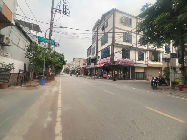 Bán đất trục chính kinh doanh thuộc kim chung, hoài đức, 7398635