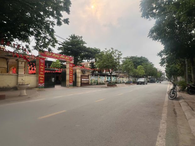 Bán đất trục chính kinh doanh thuộc kim chung, hoài đức, 7398636