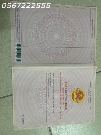 Đất nền hòa nhất, ngũ đoan, kiến thụy  chỉ 9xx triệu  cơ 7398684