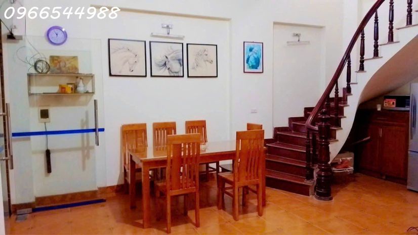 Cho thuê nhà riêng ngọc thụy  full nội thất  chỉ 8tr 7398701