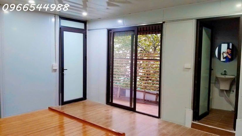 Cho thuê nhà riêng ngọc thụy  full nội thất  chỉ 8tr 7398704