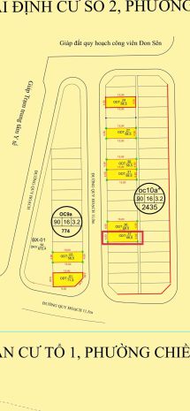Cơ hội hiếm  sở hữu đất đẹp kđt kim sơn, sơn la giá tốt 7398848