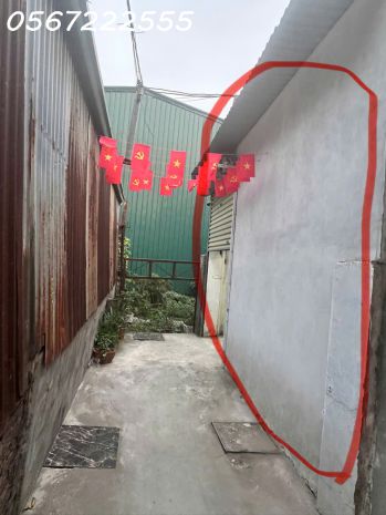 Chính chủ gửi bán đất tặng nhà cấp 4 đang ở hạ đoạn 2 - 7399348