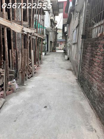 Chính chủ gửi bán đất tặng nhà cấp 4 đang ở hạ đoạn 2 - 7399349