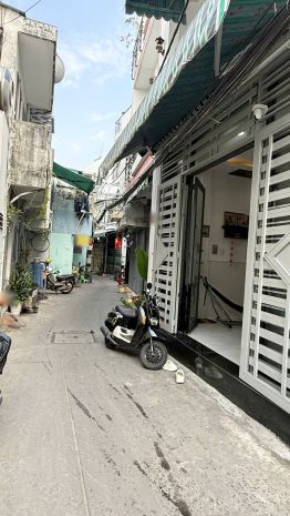 Nhà hẻm 314 âu dương lân 1 lầu p3q8 p.chánh hưng 7399550