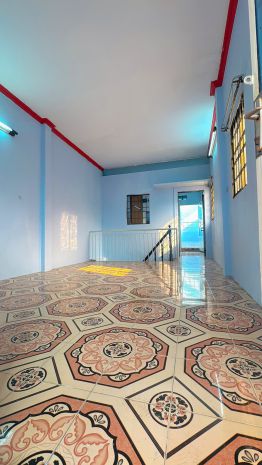 Nhà hẻm oto quay đầu âu dương lân p3q8, giá : 7.68 tỷ 7399564