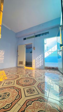 Nhà hẻm oto quay đầu âu dương lân p3q8, giá : 7.68 tỷ 7399566