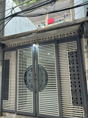 Cho thuê nhà 56m2 tại phường tân mai, quận hoàng mai, hn 7399568