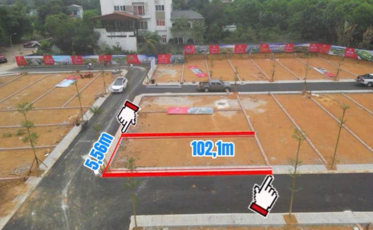 Cần tiền bán gấp lô đất hòa lạc -  giáp dự án đất đấu giá - 7399593