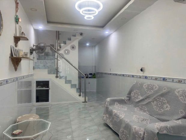 Nhà mới nguyễn thượng hiền  35m2 2 tầng đúc - hiếm có khó 7399602