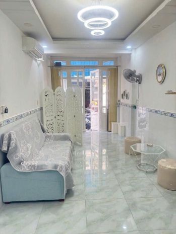 Nhà mới nguyễn thượng hiền  35m2 2 tầng đúc - hiếm có khó 7399604