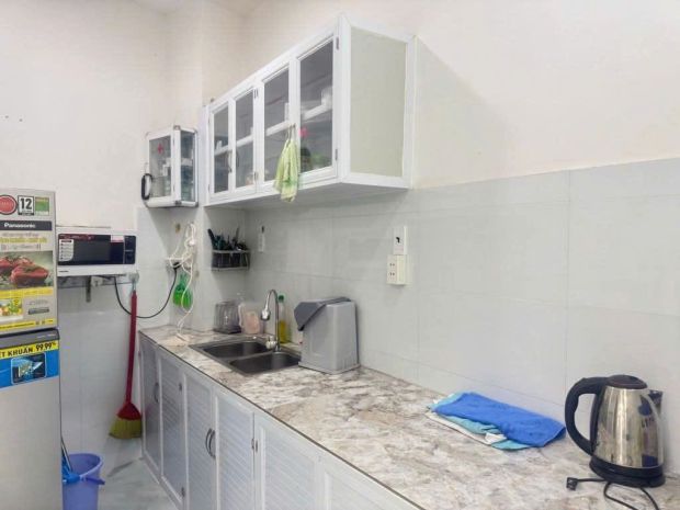 Nhà mới nguyễn thượng hiền  35m2 2 tầng đúc - hiếm có khó 7399605