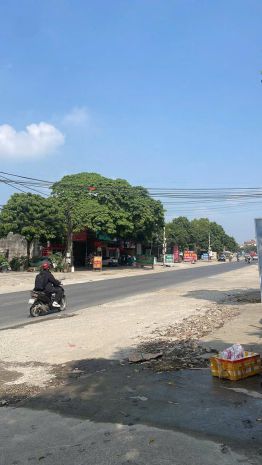 3.8 tỷ lô đất cạnh tái định cư mặt đường ql21 tại hoà lạc 7399781