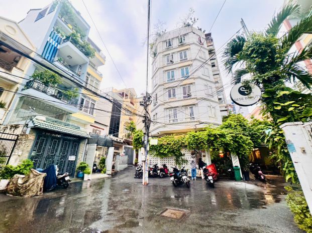 Bán nhà c4 hxh đ.nguyễn bỉnh khiêm, quận 1 - chính chủ 1 7399805