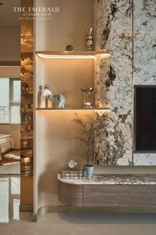 The emerald garden view trung tâm thuận an chỉ 9 triệu 7399902