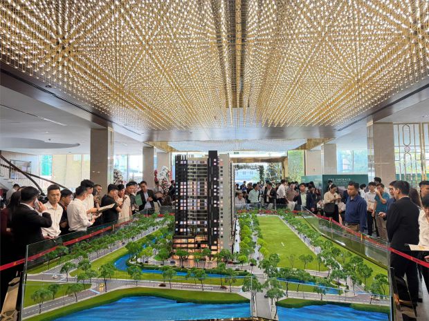 The emerald garden view trung tâm thuận an chỉ 9 triệu 7399903