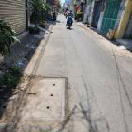 Bán đất nông nghiệp 64m2 tại bình chánh, giá 1.6 tỷ, đường 7399908