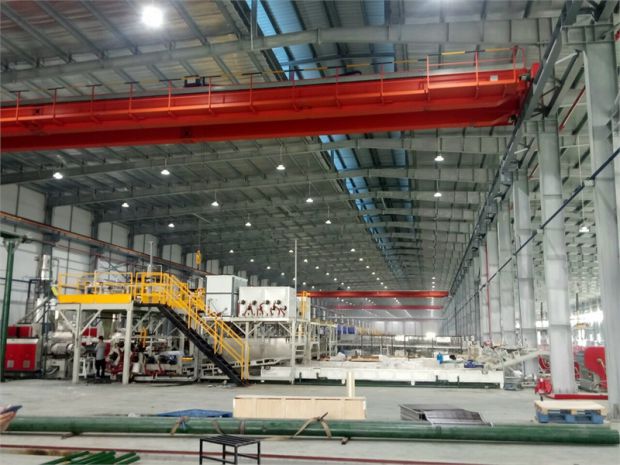 Xt095 cho thuê nhà xưởng kiên cố, sẵn cầu trục, phù hợp sx 7400151