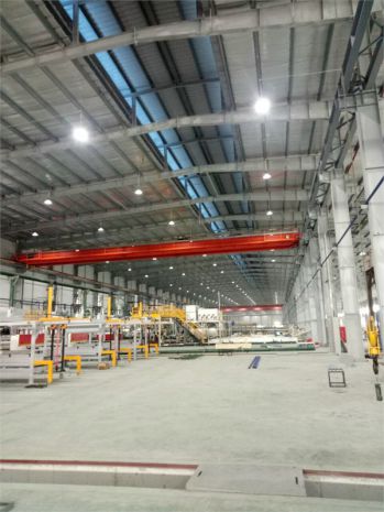 Xt095 cho thuê nhà xưởng kiên cố, sẵn cầu trục, phù hợp sx 7400156