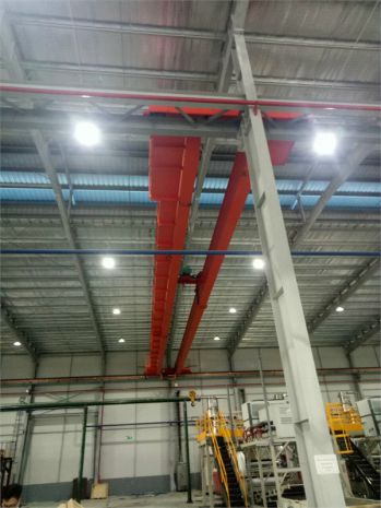 Xt095 cho thuê nhà xưởng kiên cố, sẵn cầu trục, phù hợp sx 7400159