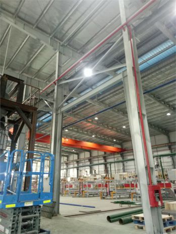 Xt095 cho thuê nhà xưởng kiên cố, sẵn cầu trục, phù hợp sx 7400161