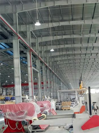 Xt095 cho thuê nhà xưởng kiên cố, sẵn cầu trục, phù hợp sx 7400162