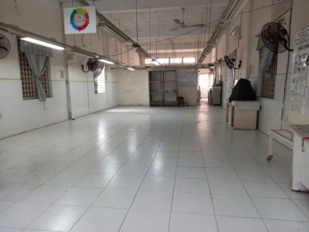 Mặt tiền đường cống lở  trần thị trọng 
186m² - ngang 7400186