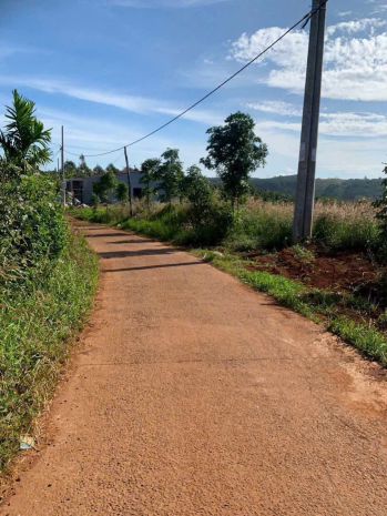 Chính chủ cần bán lô đất đẹp  thôn 6, đắk ha   - đăk nông 7400285