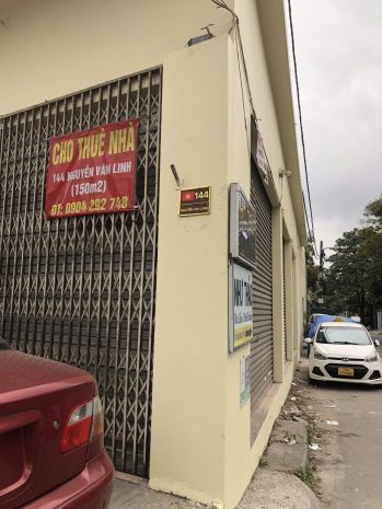 Chính chủ cho thuê nhà mặt phố nguyễn văn linh, lê chân, 7400332